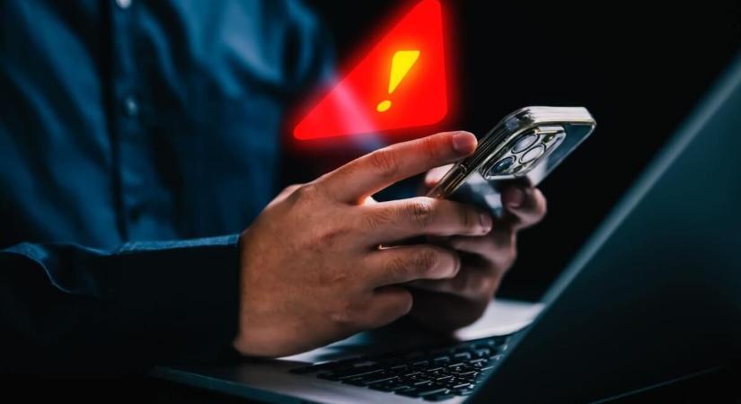 Azonnal töröld, ha ilyen SMS-t kapsz!