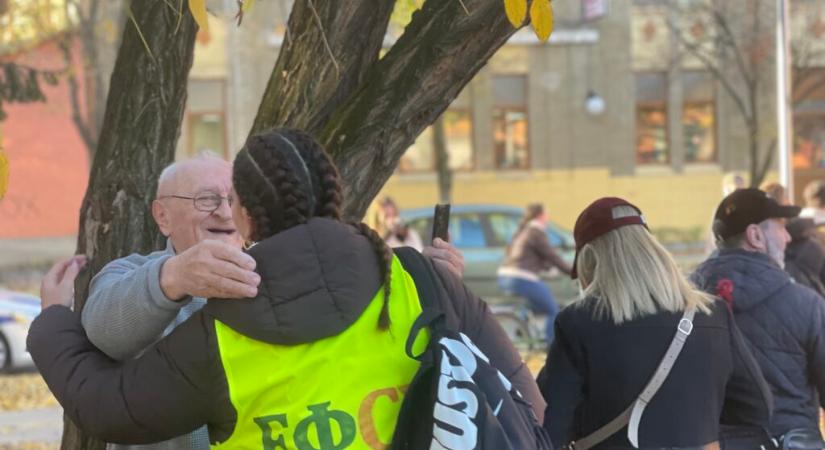 Visszatért az energia, egész Szerbia talpon van