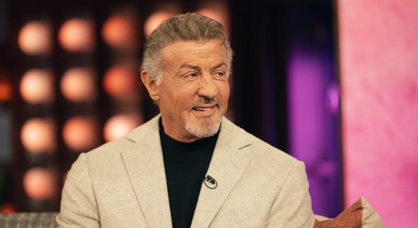Sylvester Stallone elárulta, szerinte melyik filmje öregedett a legjobban