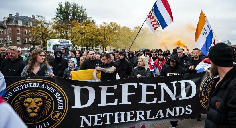 Patrióta esély a szerdai előrehozott parlamenti választásokon Hollandiában