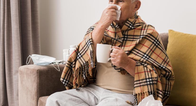 Már igényelhető az ingyenes influenza elleni védőoltás