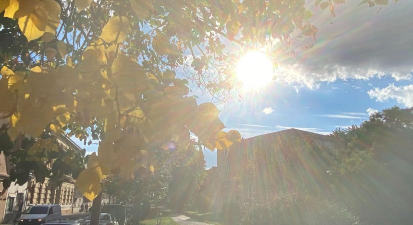 Meglepő időjárással búcsúzik az október! Jobb lesz felkészülni