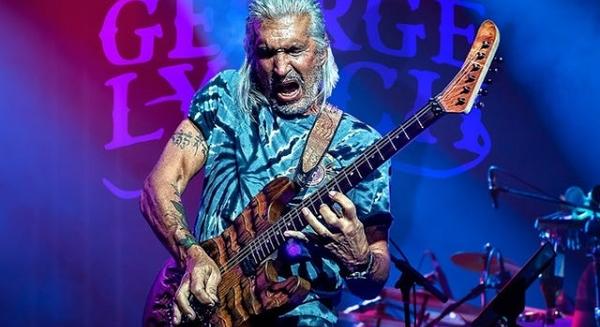 George Lynch: "hazudtam"