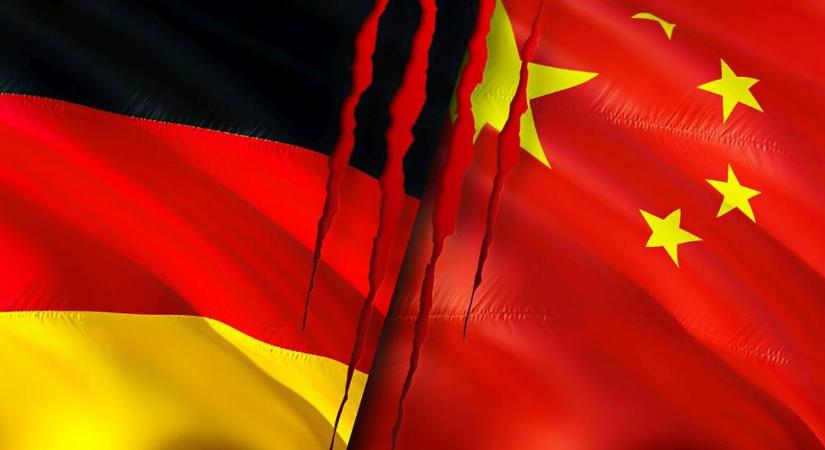 Németország Kína-politikája feszíti a koalíciót – kemények Hszi Csin-pingék szankciói