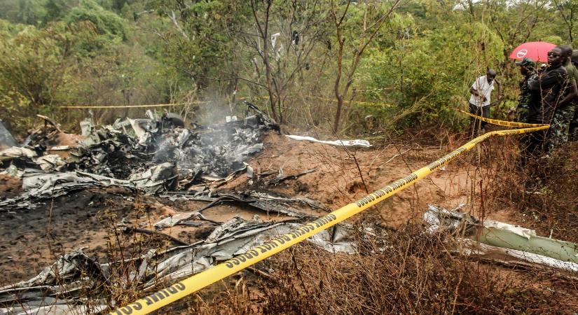 A kenyai légitársaság vezetője szerint jó állapotban volt a gép, ami kedd reggel zuhant le magyar turistákkal a fedélzetén