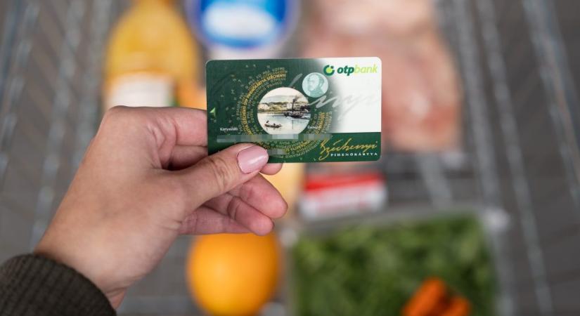 Nagy változás az OTP SZÉP kártyáknál: már mobillal is fizethet