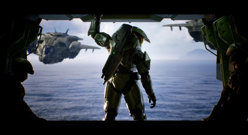 Kampánnyal indul új útjára a Halo sorozat