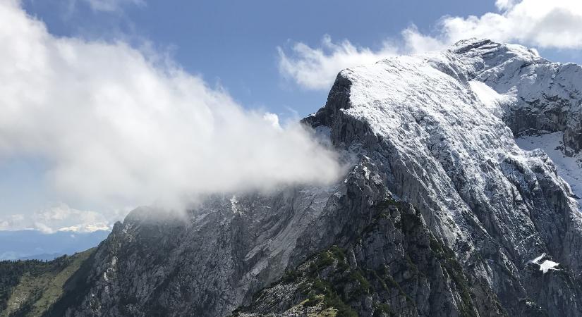 Tériszonyosoknak nem való, de gyönyörű látnivaló