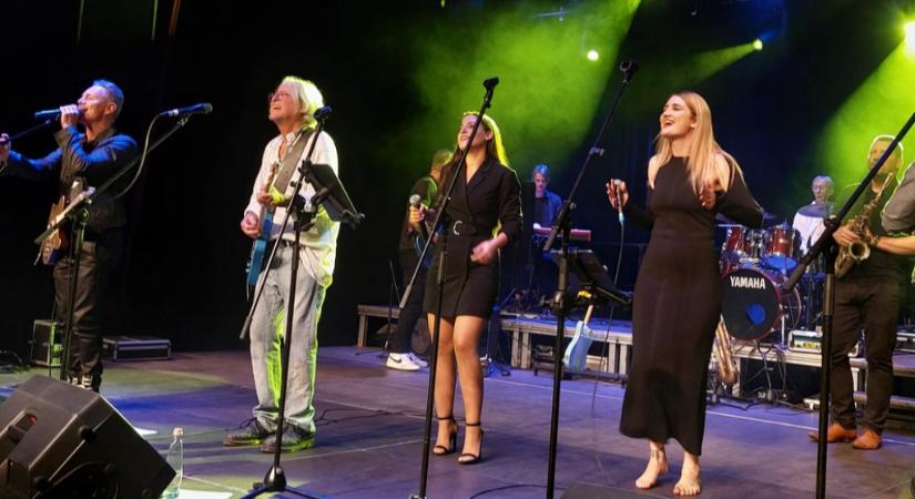 Embertelen szép, embertelen jó – Zenevonatra szálltunk a MOMkultban