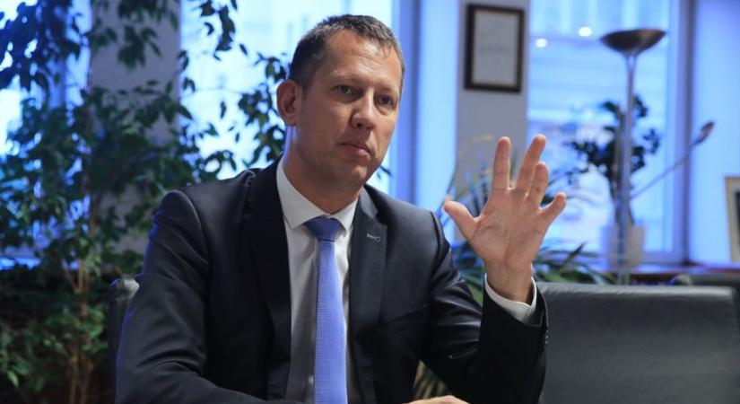 Fülöp Attila: Stabil a hazai hajléktalanellátó rendszer, felkészült a télre