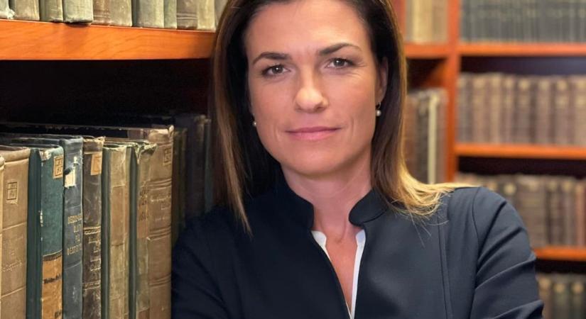 Kiderült, hol tér vissza Varga Judit