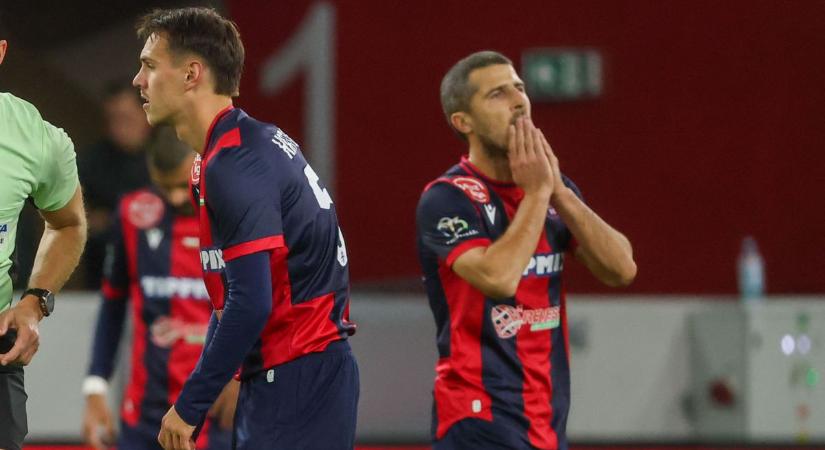 Három fő jelölt van a Szpari kispadjára