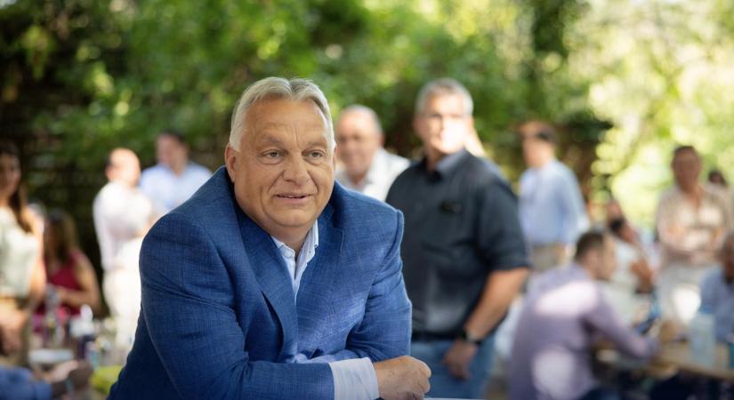 „Oopsz, ezt nem akartam mondani?” – Orbán Viktor a Tisza Párt őszinteségi rohamairól