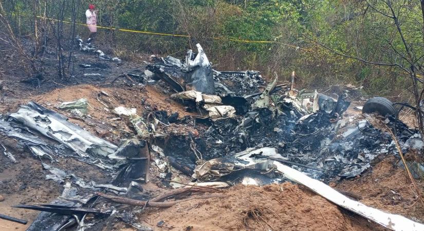 Megrendítő részletek derültek ki a kenyai tragédiáról: megszólalt a magyar turistákkal lezuhant gép légitársaságának vezetője