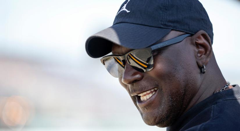 Michael Jordan beszólt a sűrű program miatt panaszkodó NBA-sztároknak
