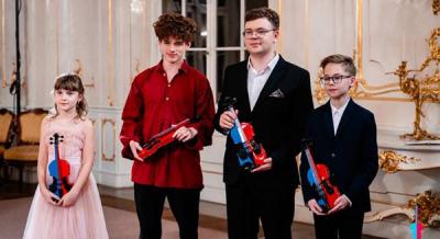 Jön a Virtuózok új évada, főszerepben a magyar tehetségek