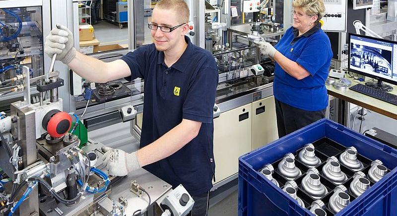 A Rheinmetall új gyára ezer munkahelyet hoz létre Bulgáriában