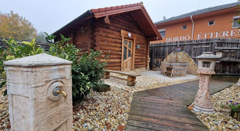 Kísértetiesen forró élmény Komáromban – jön a Halloween Szauna Maraton!