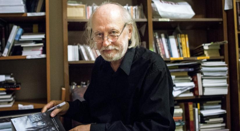 Betiltják Krasznahorkai László műveit? Azért ez nagyon durva - mi a fene történhet itt