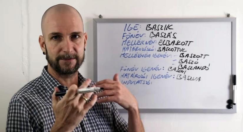 Ha már anyázunk, az a minimum, hogy legalább helyesen tegyük