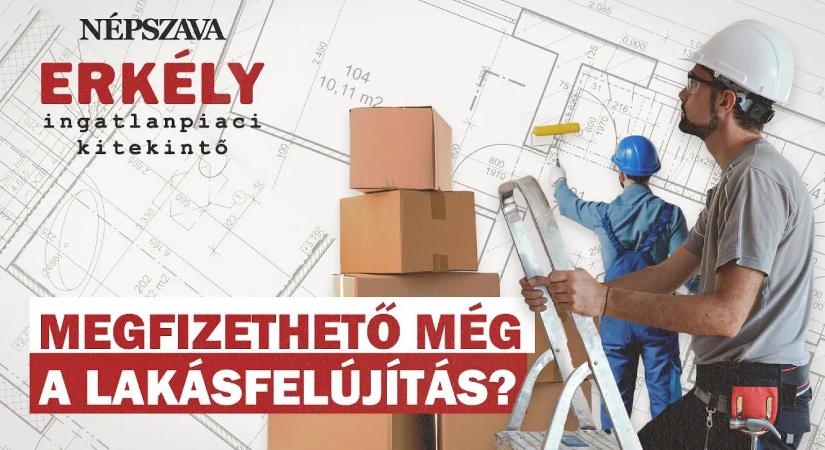 Lakásfelújítás Magyarországon: mindenki az államra vár