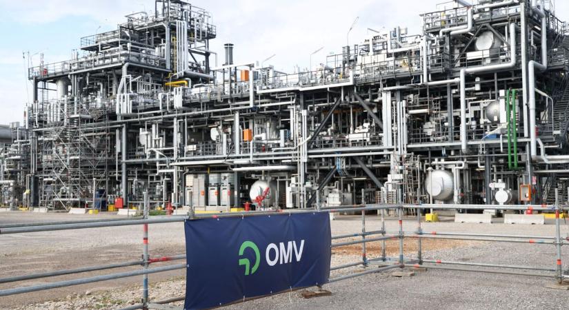 OMV: meglepően jól teljesít az osztrák energiacég – kedvező előjel a Molnak is