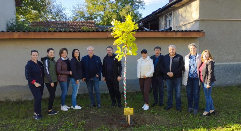 Testvérvárosok, partnertelepülések – Visk