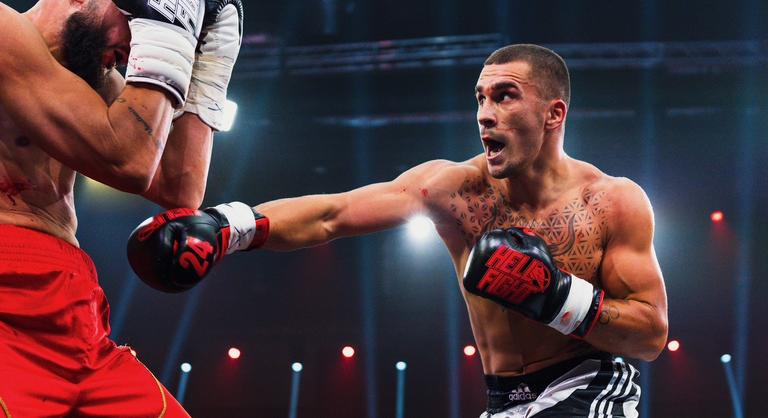 A Hell Boxing Kings Bakuban hódít, mielőtt hazatér Magyarországra