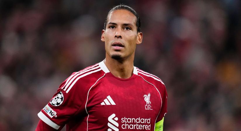 „Nem akarnak segíteni" - Van Dijk és Szalah cserben hagyja a Liverpoolt