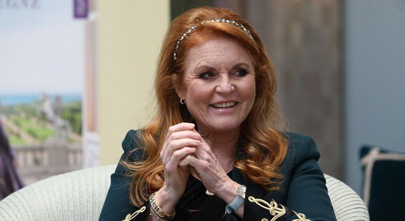 Nagy a baj: Sarah Fergusonnak nincs hová mennie - a hercegné kétségbeesetten keres új otthont