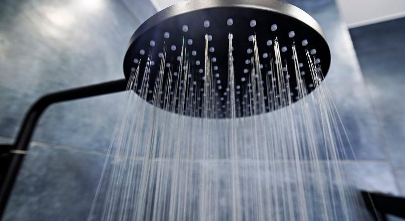 A Te zuhanyrózsád hogy néz ki? Ezzel fújd be és ennyit hagyd hatni