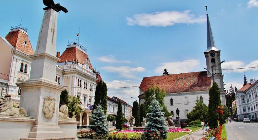 Debrecen kéz a kézben Székelyudvarhellyel