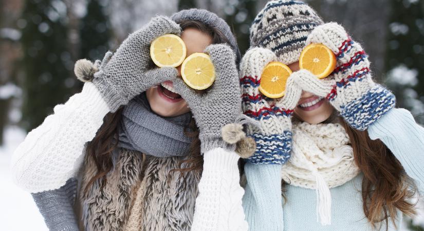 Vitaminpajzs a hideg ellen – így őrizheted meg az energiádat a borongós hónapokban