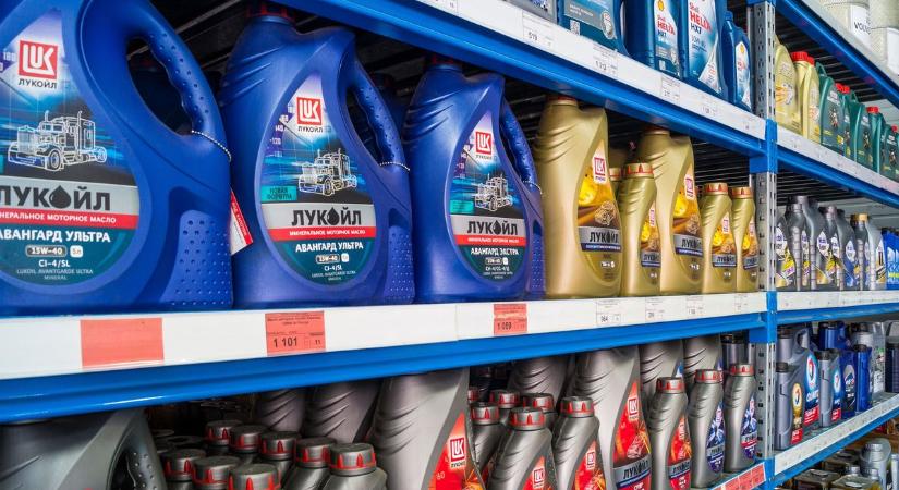 Egy magyar Lukoil-érdekeltségnek is pofon az amerikai szankció