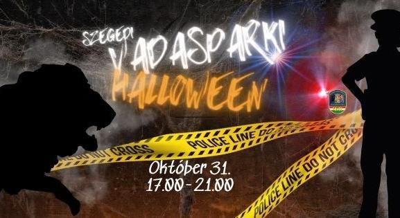 Varázslatos mesevilág és ijesztő rémségek a Szegedi Vadasparkban