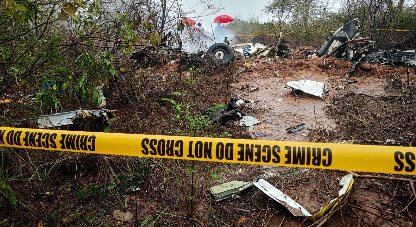 Kenyai légiszerencsétlenség: gyászol a sportvilág, ismert sportember és családja halt meg a katasztrófában