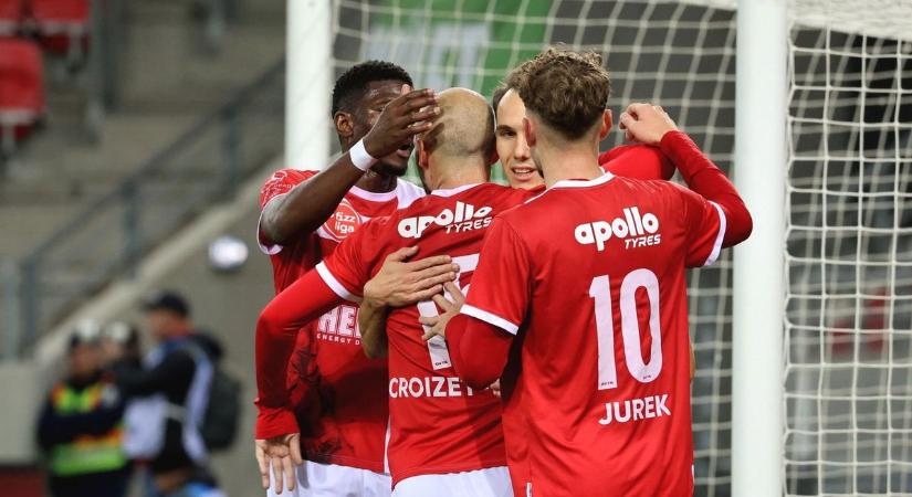 Mihály, aki átszakított egy korlátot Diósgyőrben