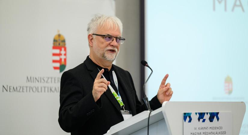 A Magyar Nemzet sajtótörténeti ügyben elítélt egykori főszerkesztője lett az erdélyi fideszes médiacég új vezetője