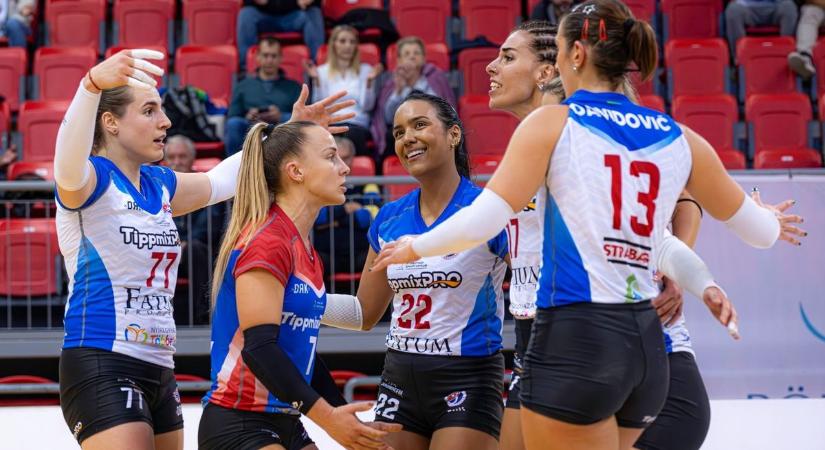 Finn ellenfelet fogad a Fatum a Continental Arénában