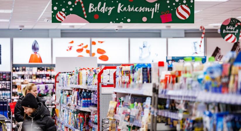 Közeledik az ünnep: ez a boltlánc biztosan zárva lesz december 24-én