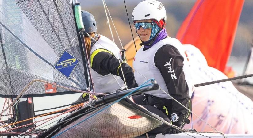 Olasz győzelem, magyar bravúr a Balatonon