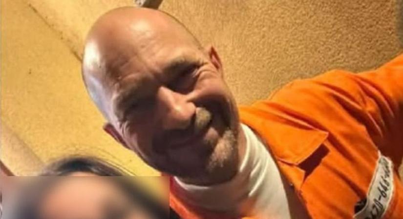 Tolnában is feltűntek a narancsruhás szökevények