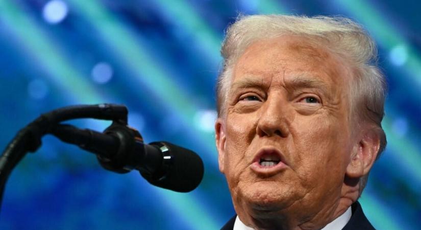 Trump mindenkit kirúgott a bizottságból, amely elkaszálhatta volna megalomán építési terveit