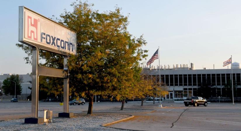 Hamarosan elkészül a gyár, ami mindent megváltoztat: a munkát már nem emberek, hanem robotok végzik majd a Foxconn és az Nvidia közös üzemében