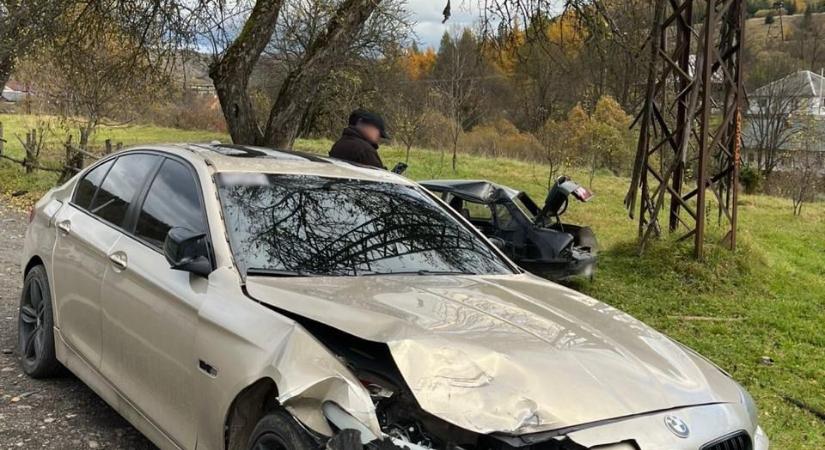 Ittasan okozott balesetet egy sofőr Volócon