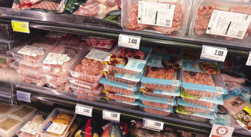 Vészek borzolják a baromfit