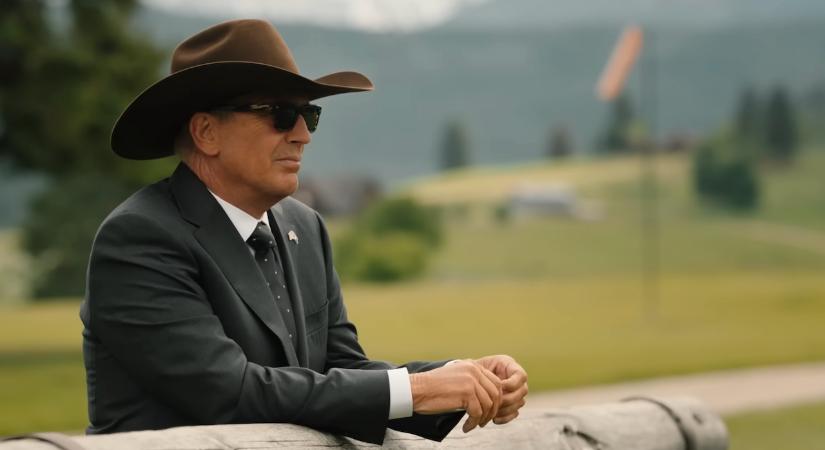 Egy 1 milliárd dollárt érő ajánlat és a kontrollmánia, ami már nem fért bele: Így hullott szét a Paramount és a Yellowstone alkotójának sokáig gyümölcsöző kapcsolata