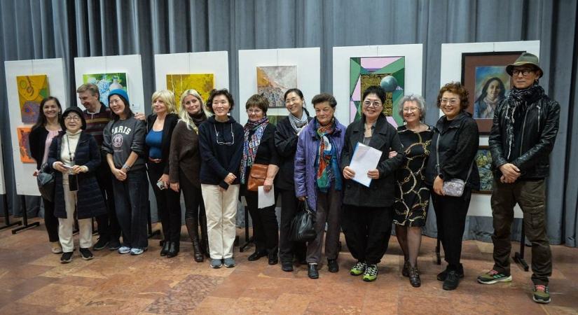 A dél-koreai nemzetközi projekt első állomása Gyöngyös