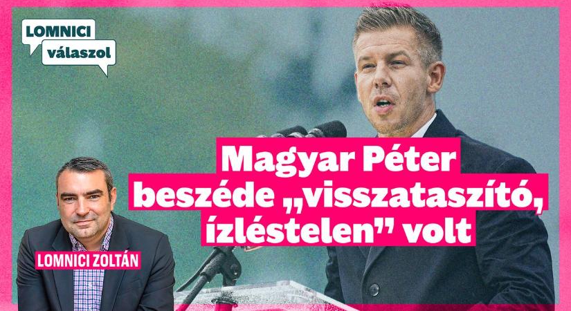 Magyar Péterék esete a cellainformációkkal – ifj. Lomnici Zoltán nézői kérdésekre válaszolt a Kontextuson (VIDEÓ)