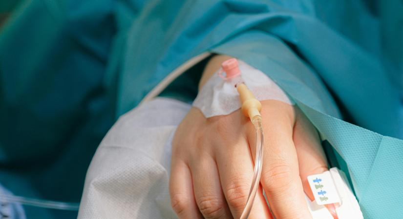 Egy éven át azt hitték, mandulagyulladása van a fiúnak: kiderült sokkal nagyobb a baj